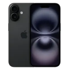 Apple iPhone 16 128GB Schwarz  Neuware / OVP