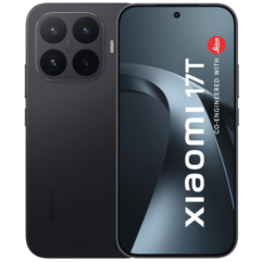 Xiaomi 17T 5G Dual Sim 12GB RAM 256GB Black