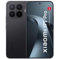 Xiaomi 17T Pro 5G Dual Sim 12GB RAM 512GB Black