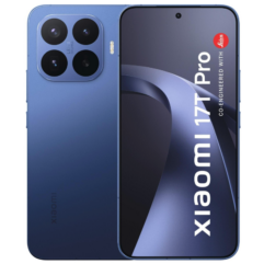 Xiaomi 17T Pro 5G Dual Sim 12GB RAM 512GB Deep Blue