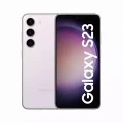 Samsung S911 Galaxy S23 5G 256GB 8GB RAM Dual SIM Lavender
